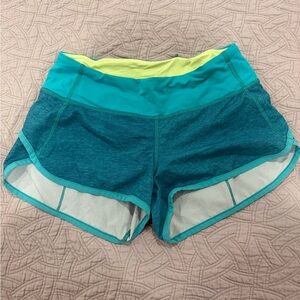 Lululemon Women's Athletic Shorts